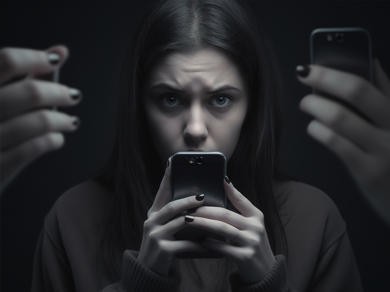 O caso de perseguição neonazista: violência digital iniciada em 2019