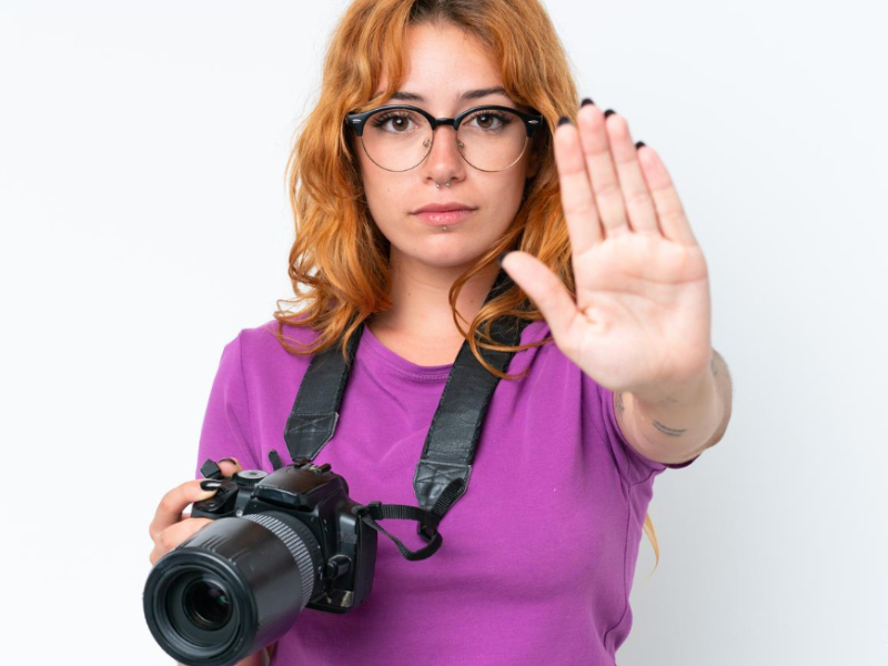 USO DE IMAGEM SEM AUTORIZAÇÃO