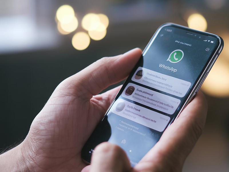 BRIGAS EM GRUPOS DE WHATSAPP