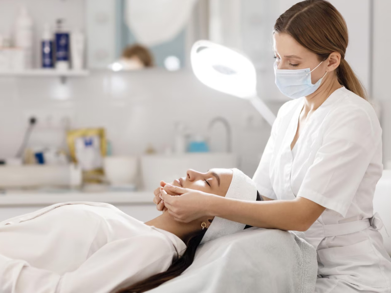 MEDICINA, ESTÉTICA E SAÚDE