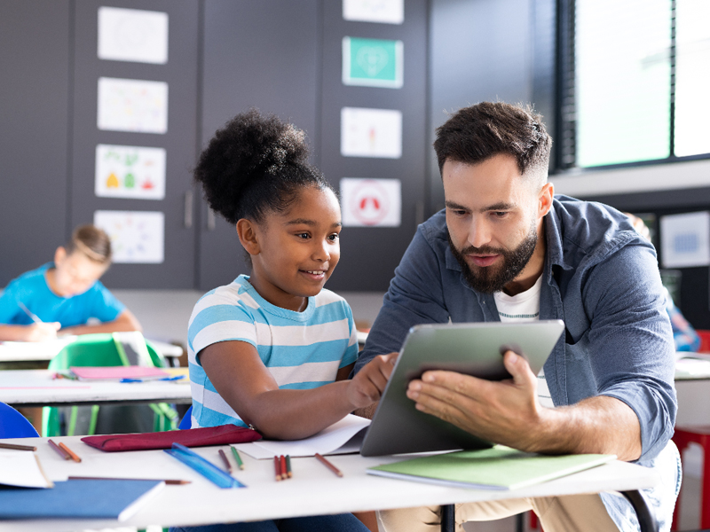 EDUCAÇÃO INFANTIL E FUNDAMENTAL