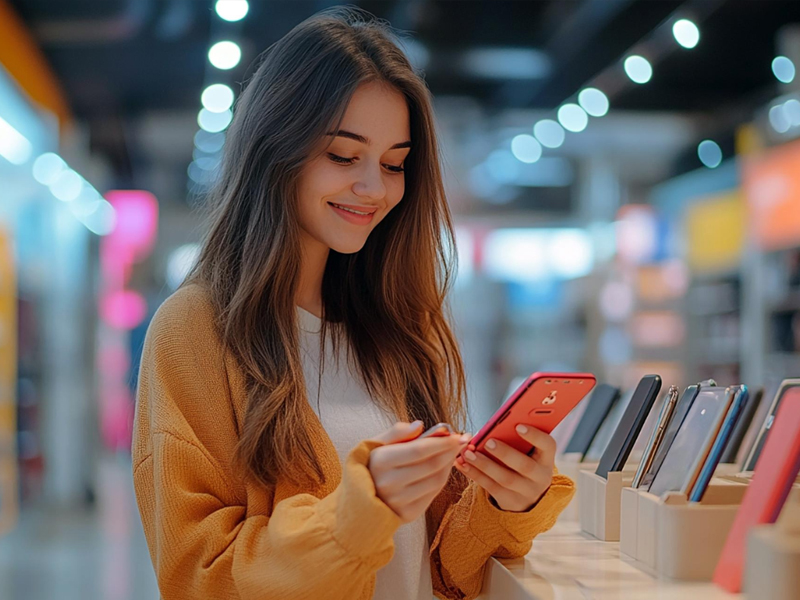 COMÉRCIO ELETRÔNICO